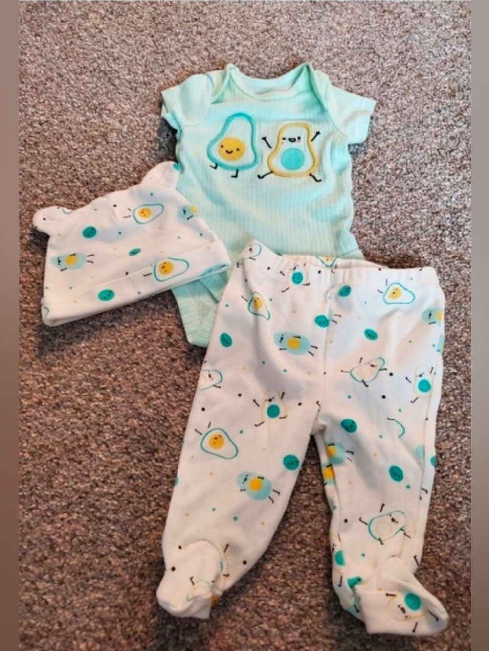 3 Month Outfit